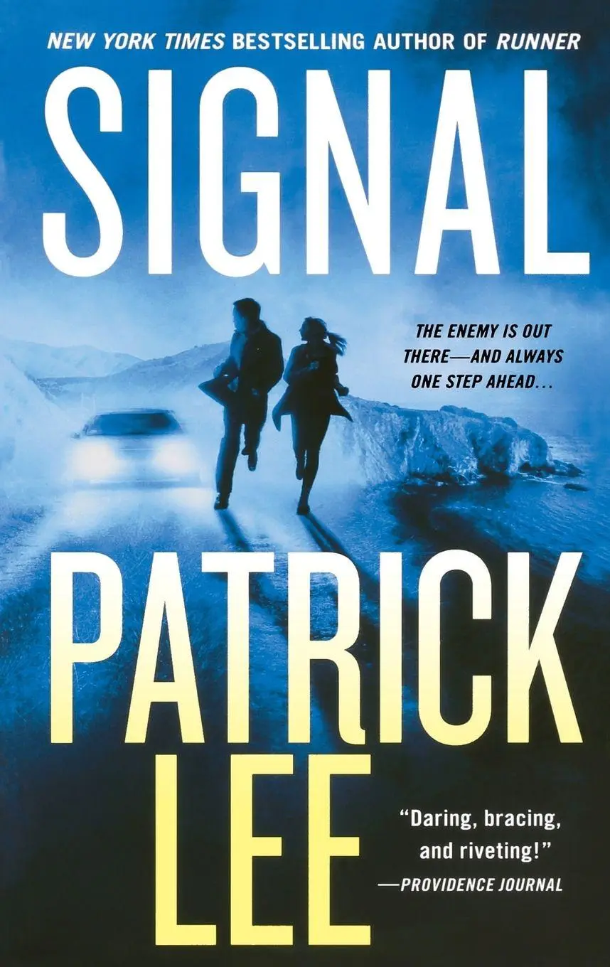 Cover: 9781250811493 | Signal | Patrick Lee | Taschenbuch | Kartoniert / Broschiert | 2016