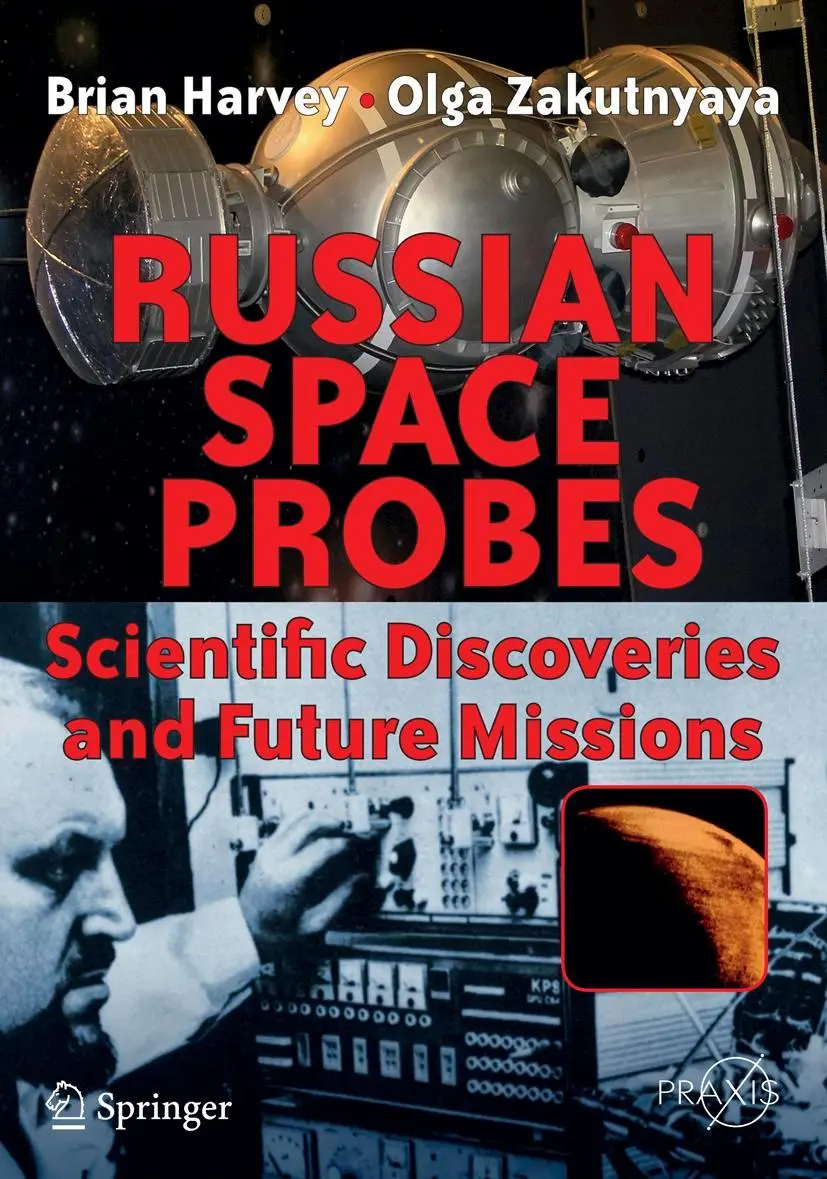 Cover: 9781441981493 | Russian Space Probes | Scientific Discoveries and Future Missions