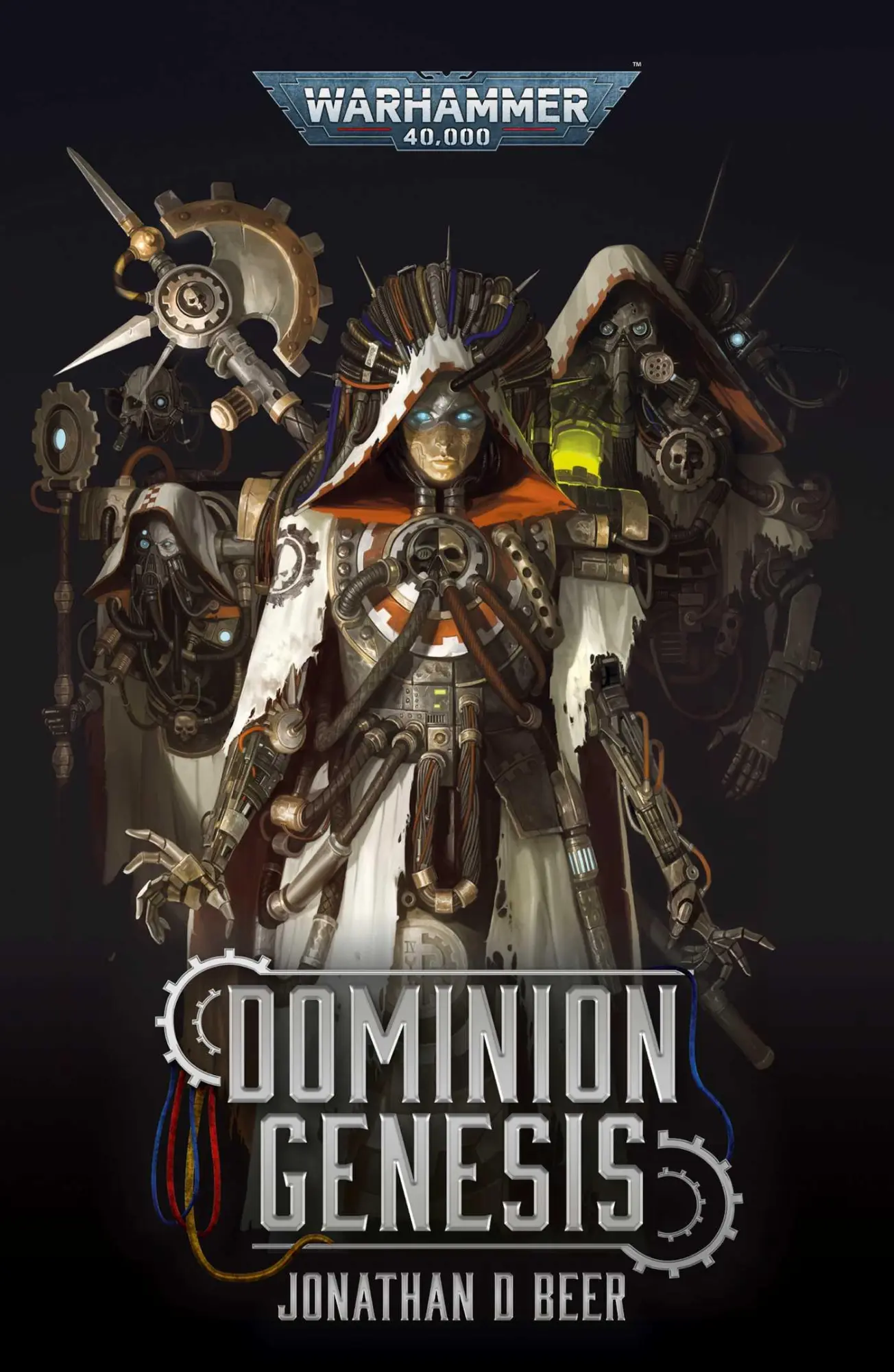 Cover: 9781836091493 | Dominion Genesis | Jonathan D Beer | Taschenbuch | Warhammer 40,000