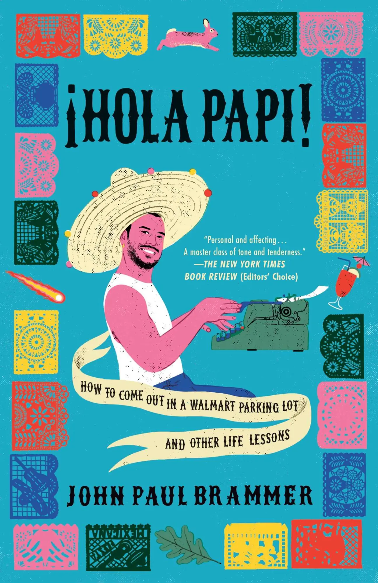 Cover: 9781982141493 | Hola Papi | John Paul Brammer | Buch | Gebunden | Englisch | 2021