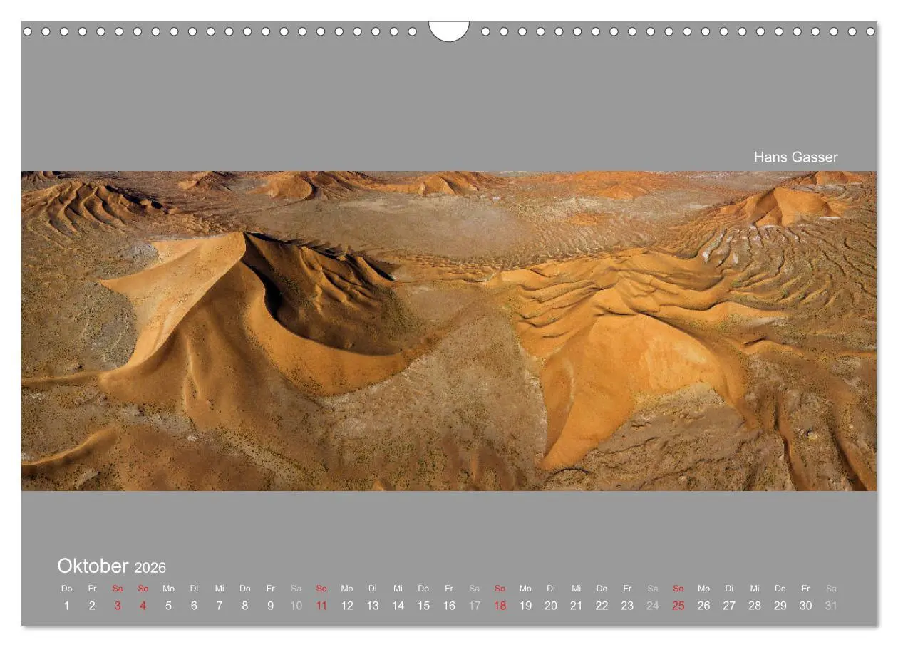 Bild: 9783457861493 | GROSSARTIGE LANDSCHAFTEN unserer Erde 2026 (Wandkalender 2026 DIN...