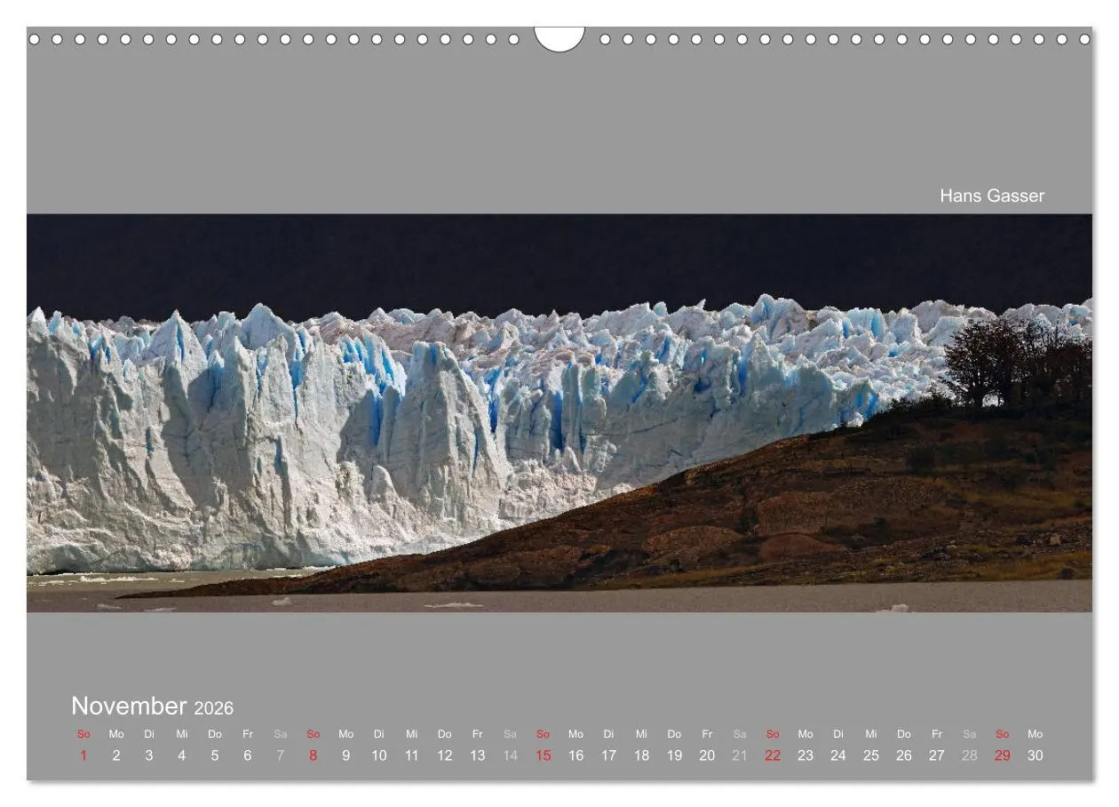 Bild: 9783457861493 | GROSSARTIGE LANDSCHAFTEN unserer Erde 2026 (Wandkalender 2026 DIN...