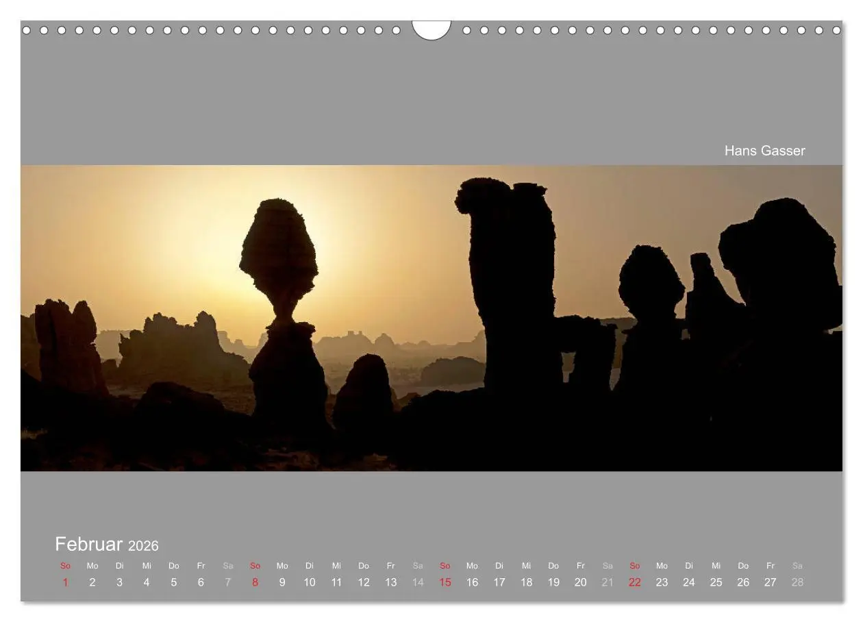 Bild: 9783457861493 | GROSSARTIGE LANDSCHAFTEN unserer Erde 2026 (Wandkalender 2026 DIN...