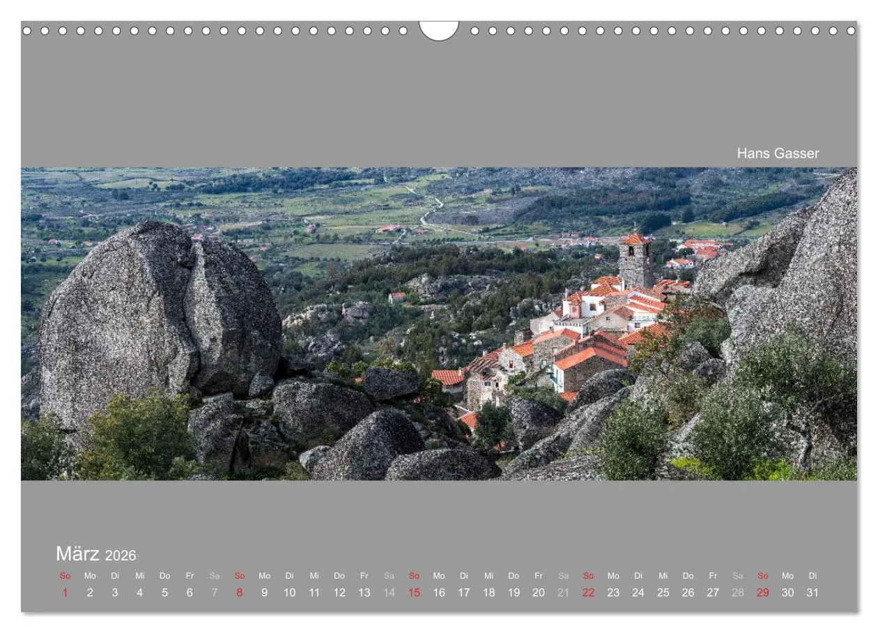 Bild: 9783457861493 | GROSSARTIGE LANDSCHAFTEN unserer Erde 2026 (Wandkalender 2026 DIN...
