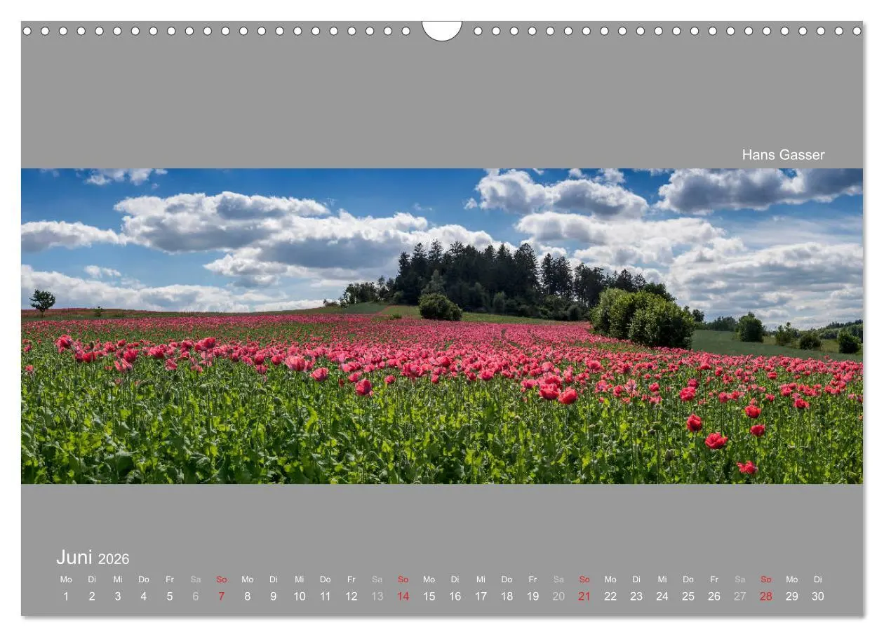 Bild: 9783457861493 | GROSSARTIGE LANDSCHAFTEN unserer Erde 2026 (Wandkalender 2026 DIN...