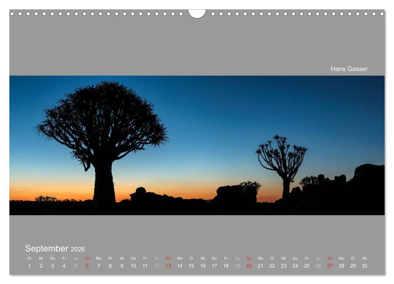Bild: 9783457861493 | GROSSARTIGE LANDSCHAFTEN unserer Erde 2026 (Wandkalender 2026 DIN...