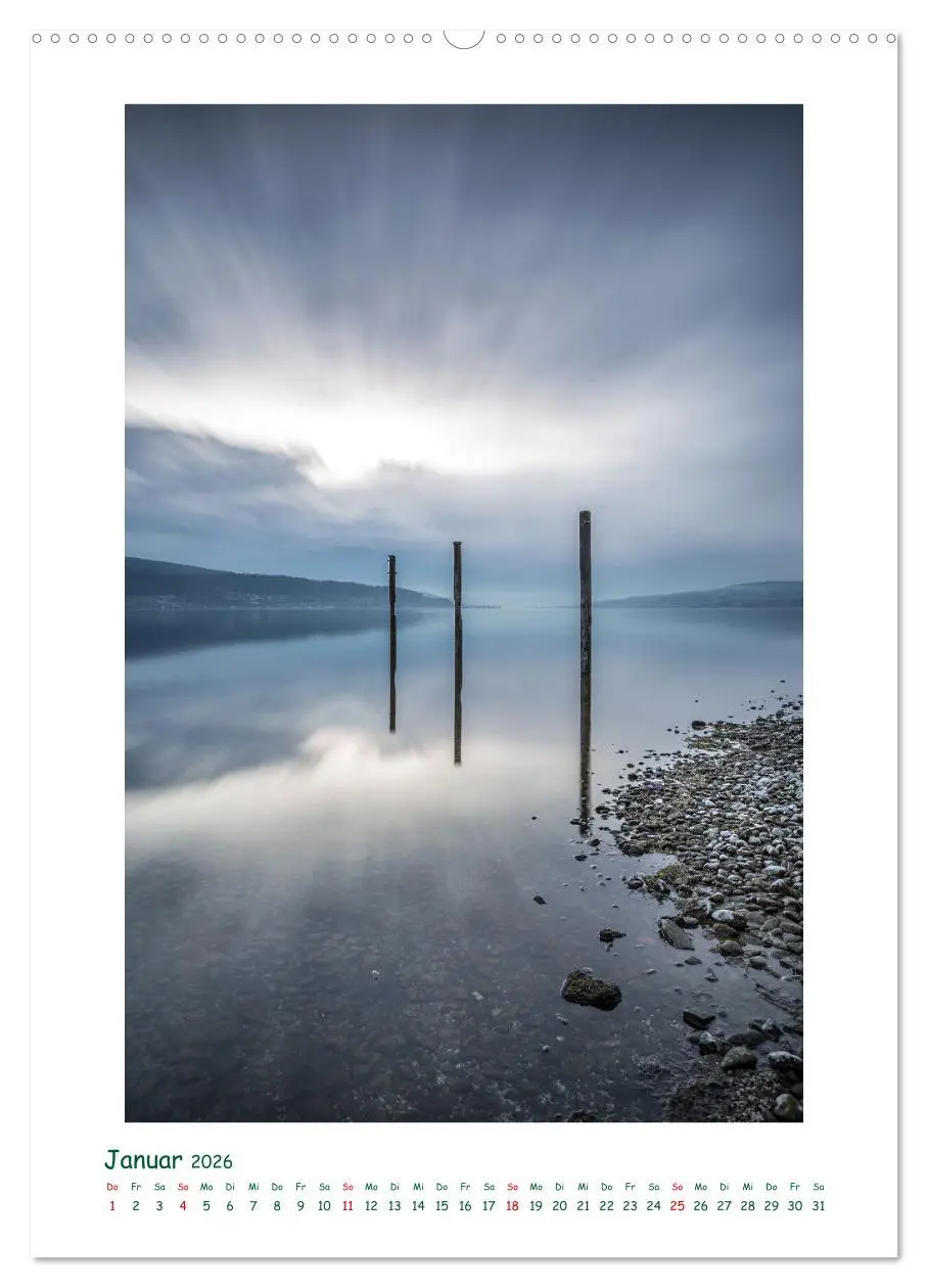 Bild: 9783516261493 | Insel Reichenau im Bodensee (hochwertiger Premium Wandkalender 2026...