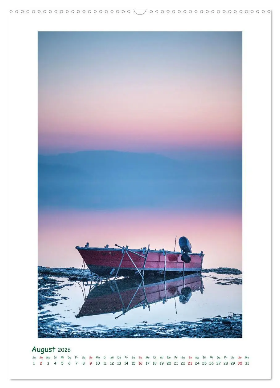 Bild: 9783516261493 | Insel Reichenau im Bodensee (hochwertiger Premium Wandkalender 2026...