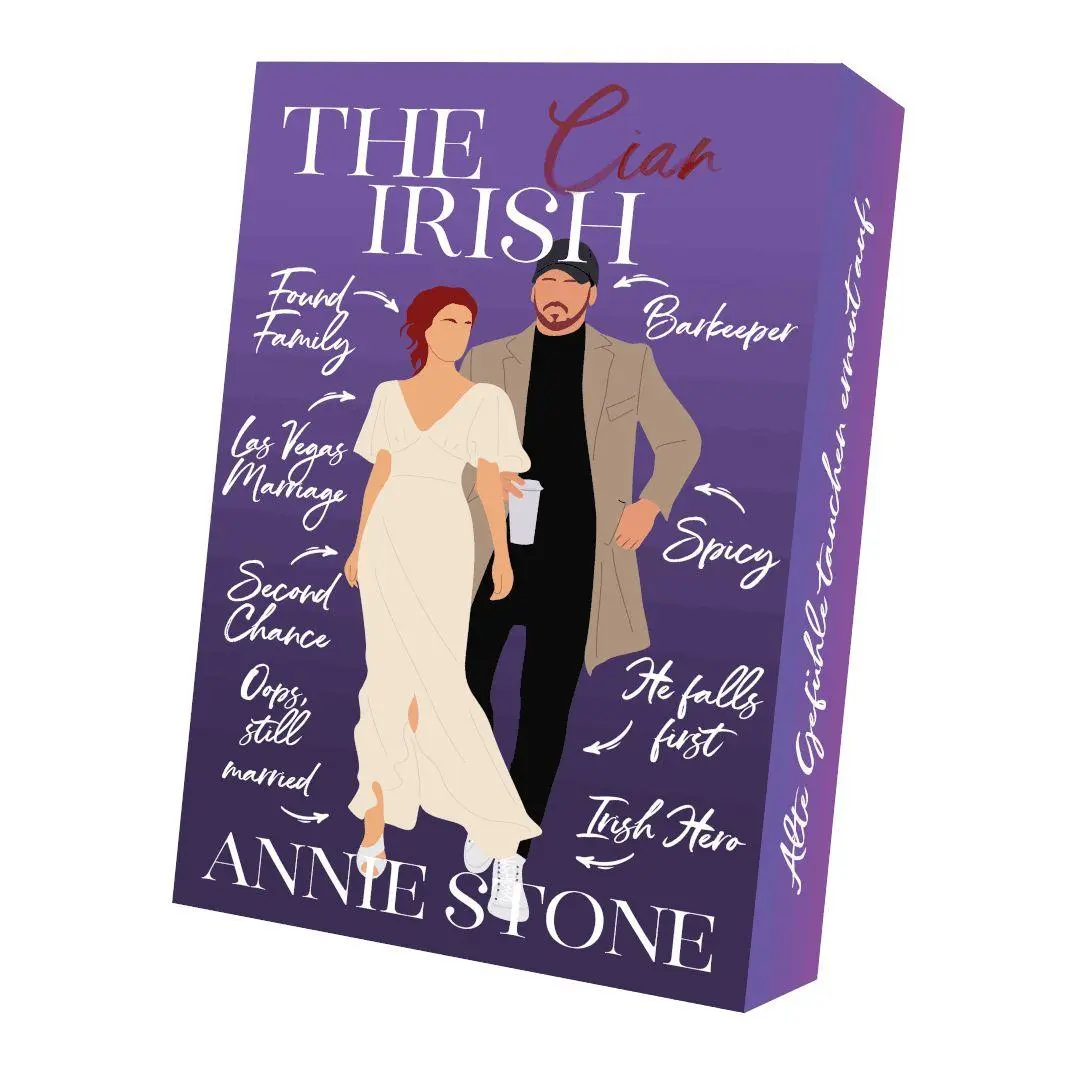 Cover: 9783691401493 | The Irish - Cian | Annie Stone | Taschenbuch | 304 S. | Deutsch | 2026