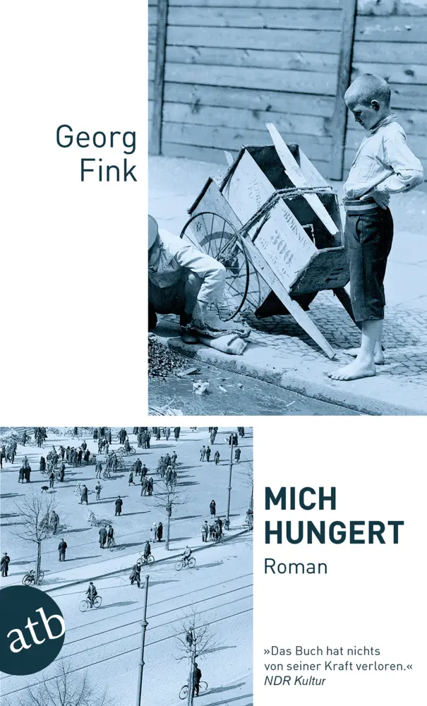 Cover: 9783746631493 | Mich hungert | Roman | Georg Fink | Taschenbuch | 302 S. | Deutsch