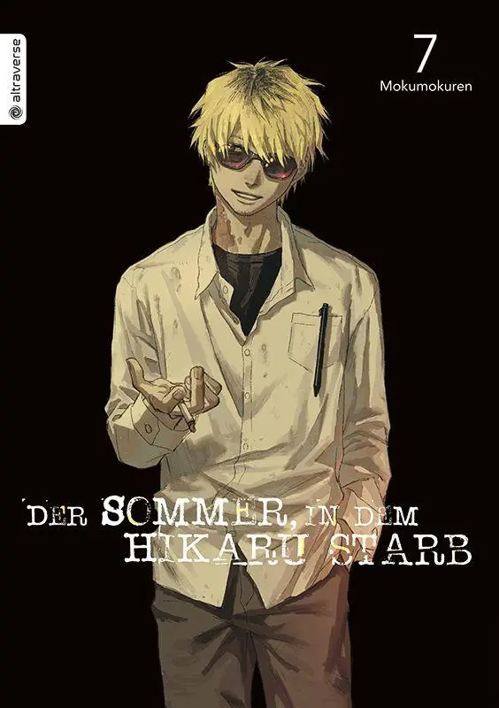 Cover: 9783753941493 | Der Sommer, in dem Hikaru starb 07 | Mokumokuren | Taschenbuch | 2025