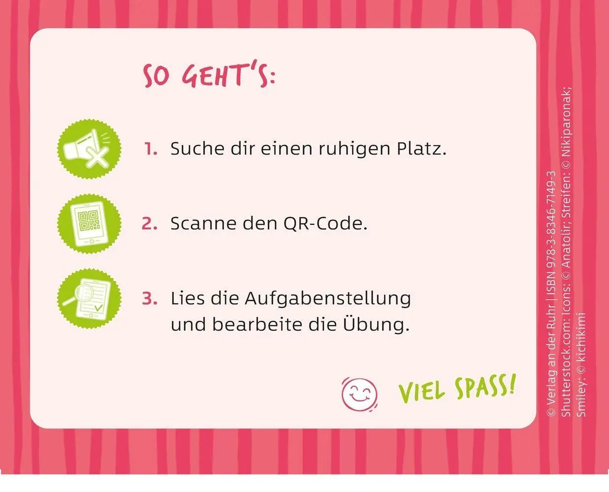 Bild: 9783834671493 | Verbkonjugation &amp; Zeitformen | 20 interaktive Übungen. Klasse 5-7