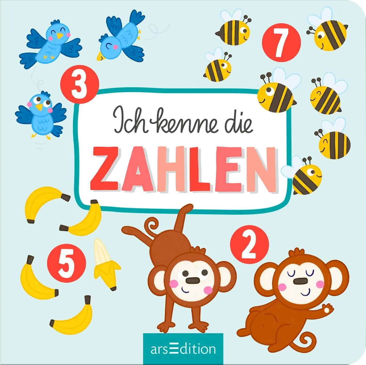 Bild: 9783845871493 | Ich kenne die Zahlen | Damien Barlow | Buch | 12 S. | Deutsch | 2026
