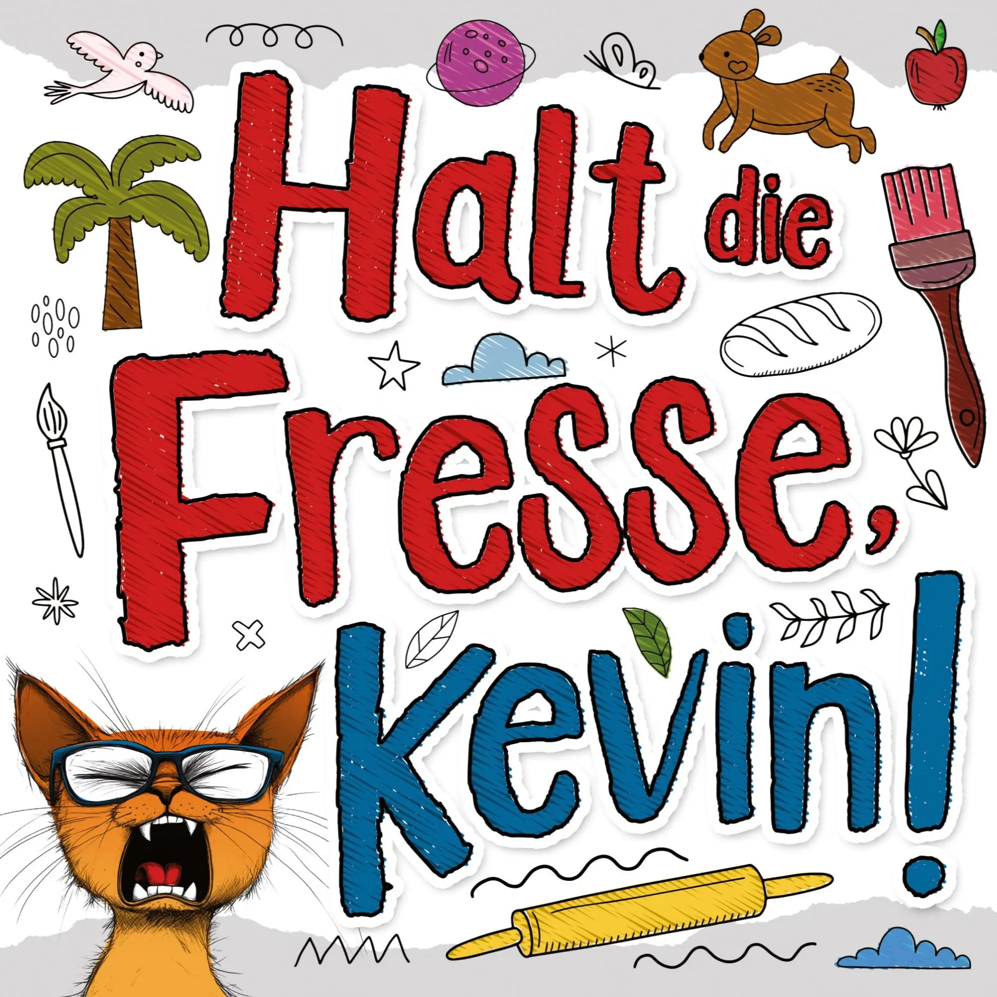 Cover: 9783910661493 | Halt die Fresse, Kevin! | Ben B. Trunken | Taschenbuch | 76 S. | 2025