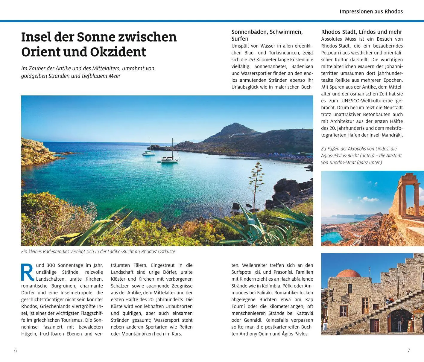 Bild: 9783986451493 | ADAC Reiseführer Rhodos | Klio Verigou | Taschenbuch | 144 S. | 2025