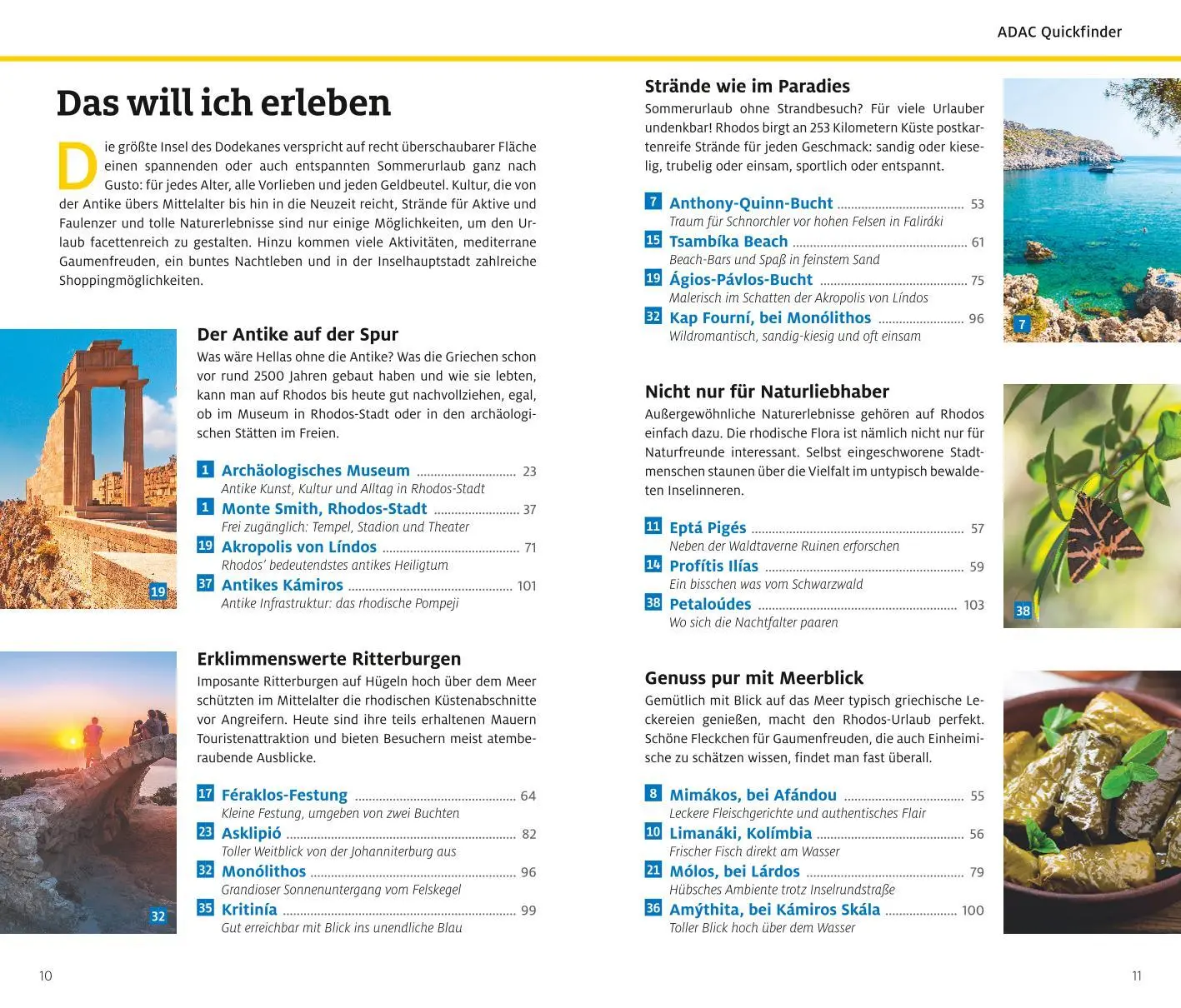 Bild: 9783986451493 | ADAC Reiseführer Rhodos | Klio Verigou | Taschenbuch | 144 S. | 2025