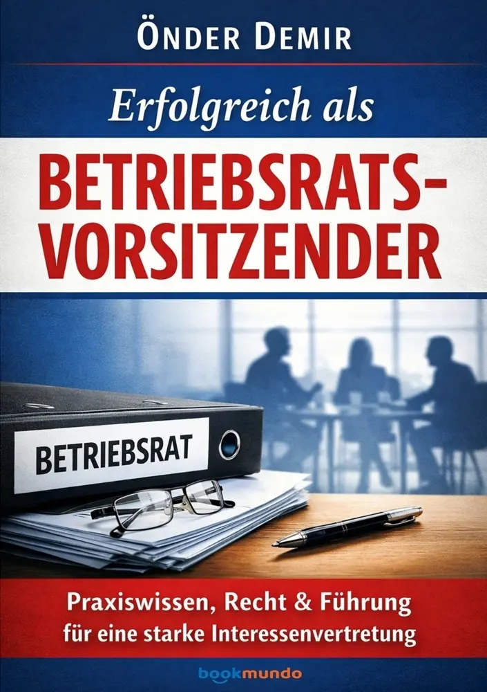 Cover: 9789403871493 | Erfolgreich als Betriebsratsvorsitzender | Önder Demir | Taschenbuch