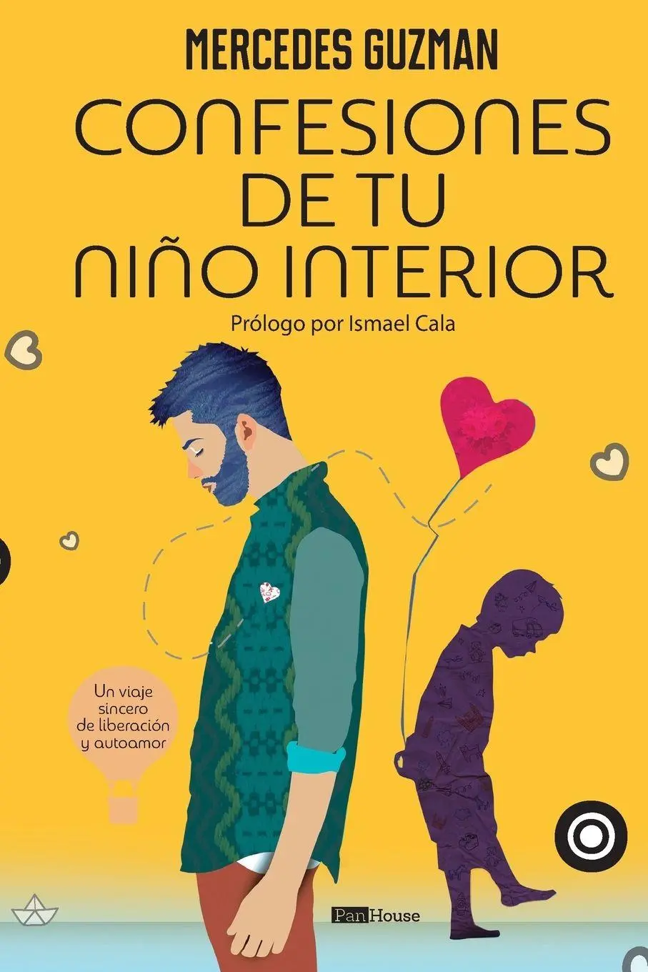 Cover: 9789804371493 | Confesiones de tu niño interior | Mercedes Guzman | Taschenbuch | 2022