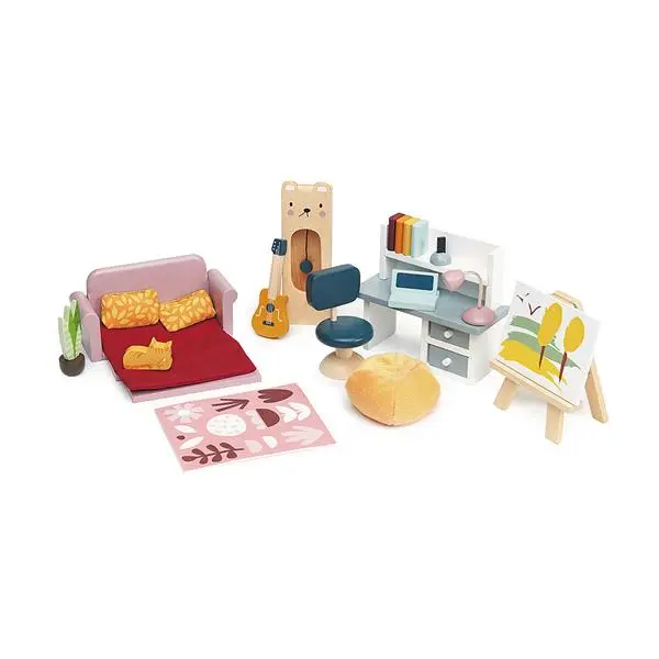 Cover: 191856081593 | Arbeitszimmer | CARING | 7508159 | Deutsch | 2020 | TENDERLEAFTOYS