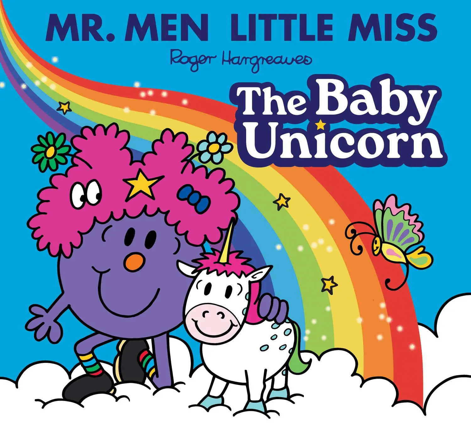 Cover: 9780008681593 | Mr. Men Little Miss: The Baby Unicorn | Adam Hargreaves | Taschenbuch