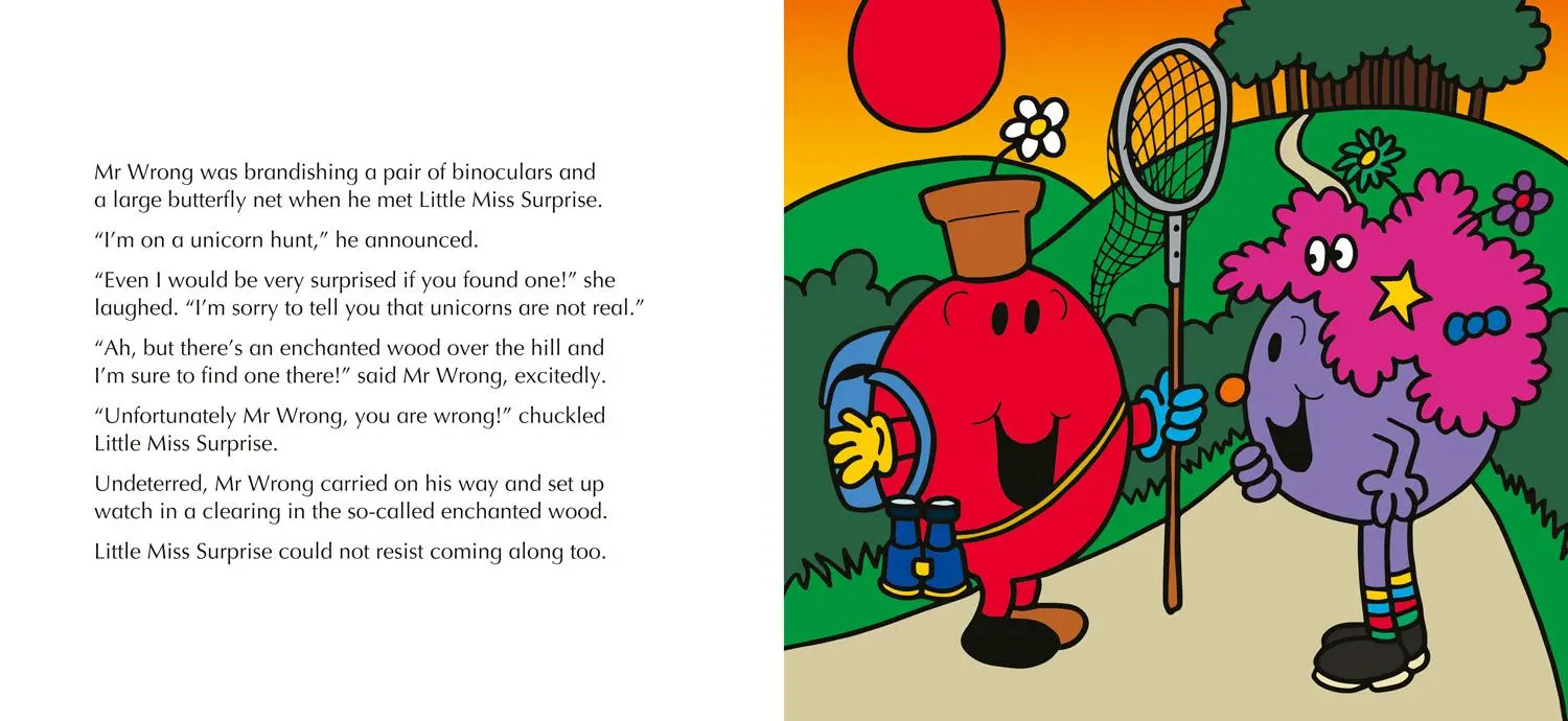 Bild: 9780008681593 | Mr. Men Little Miss: The Baby Unicorn | Adam Hargreaves | Taschenbuch