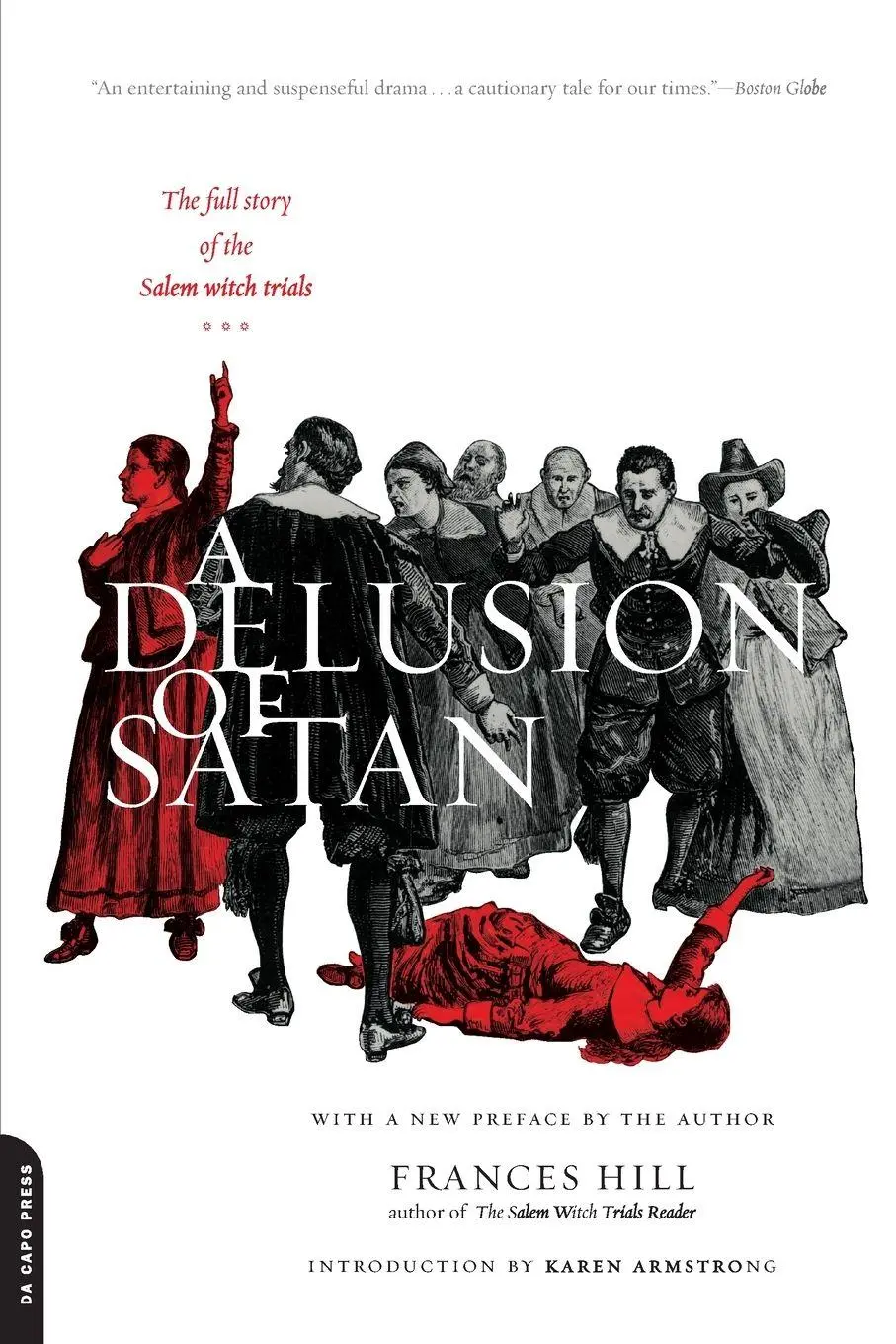 Cover: 9780306811593 | A Delusion of Satan | Frances Hill | Taschenbuch | Englisch | 2002