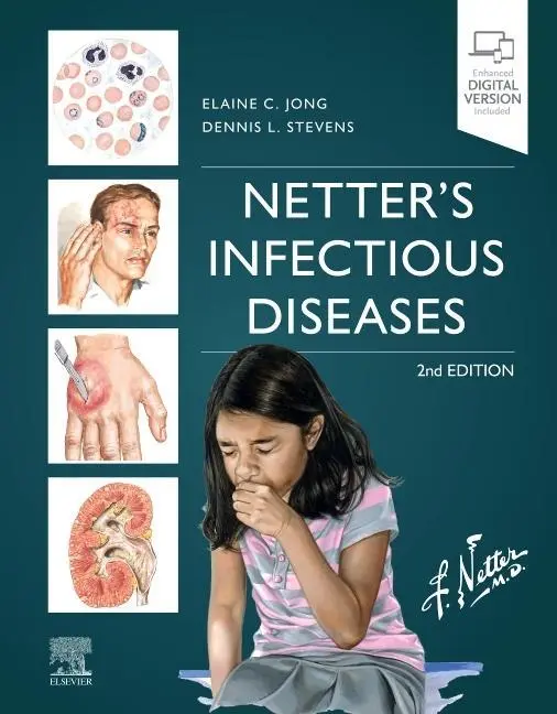 Cover: 9780323711593 | Netter's Infectious Diseases | Dennis L. Stevens (u. a.) | Buch | 2021