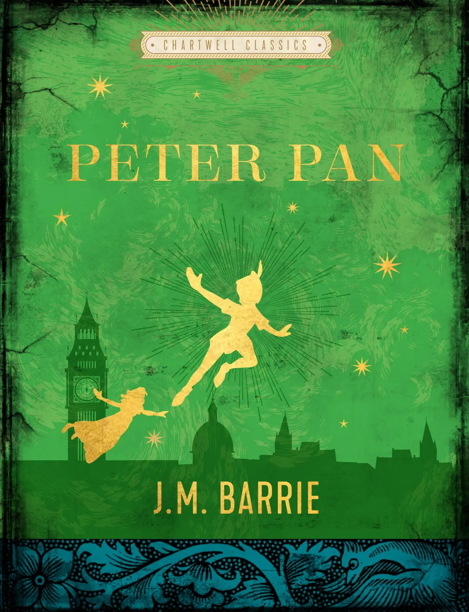 Cover: 9780785841593 | Peter Pan | J M Barrie | Buch | Gebunden | Englisch | 2022
