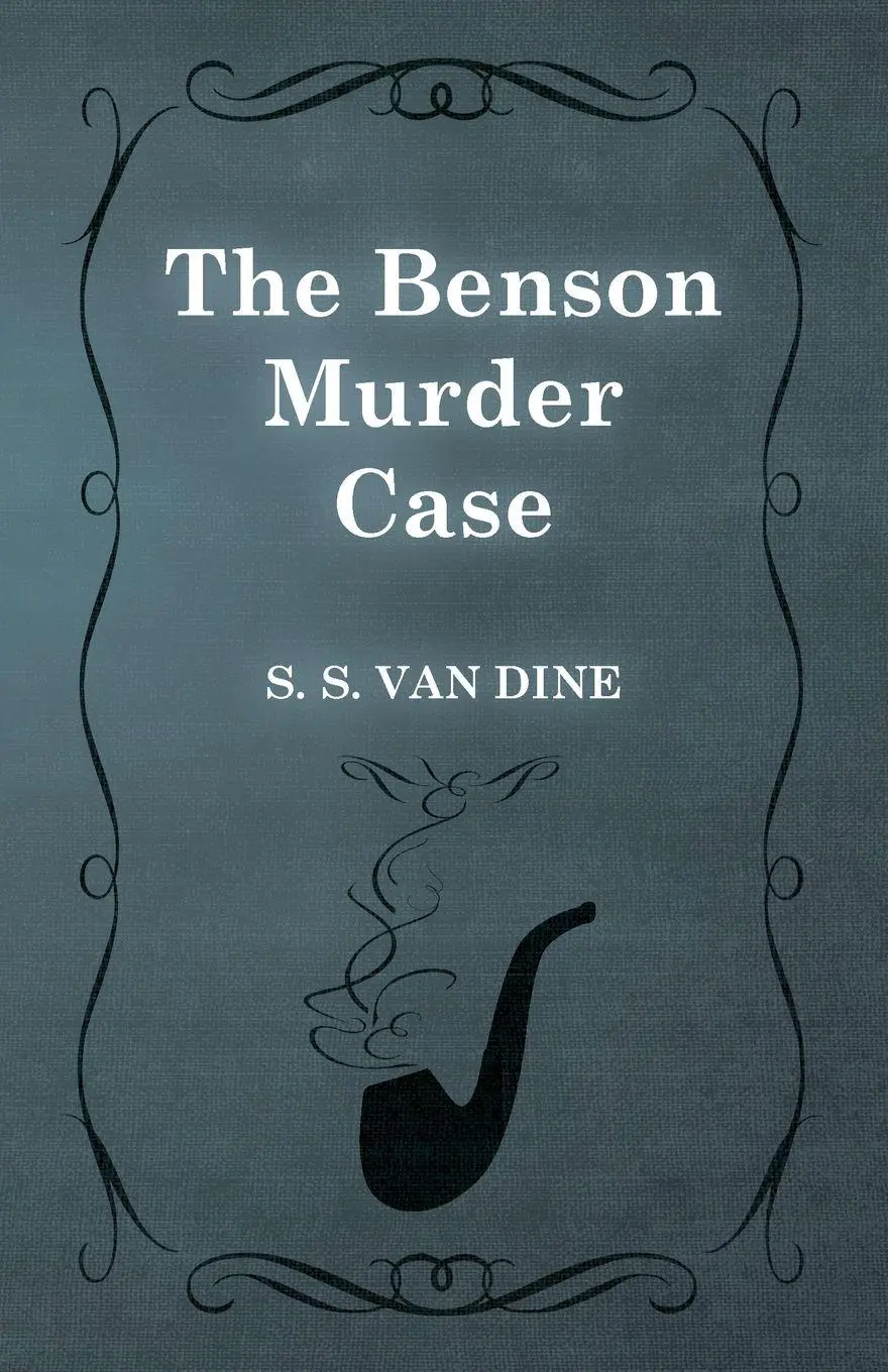 Cover: 9781406701593 | The Benson Murder Case | S. S. Van Dine | Taschenbuch | Englisch