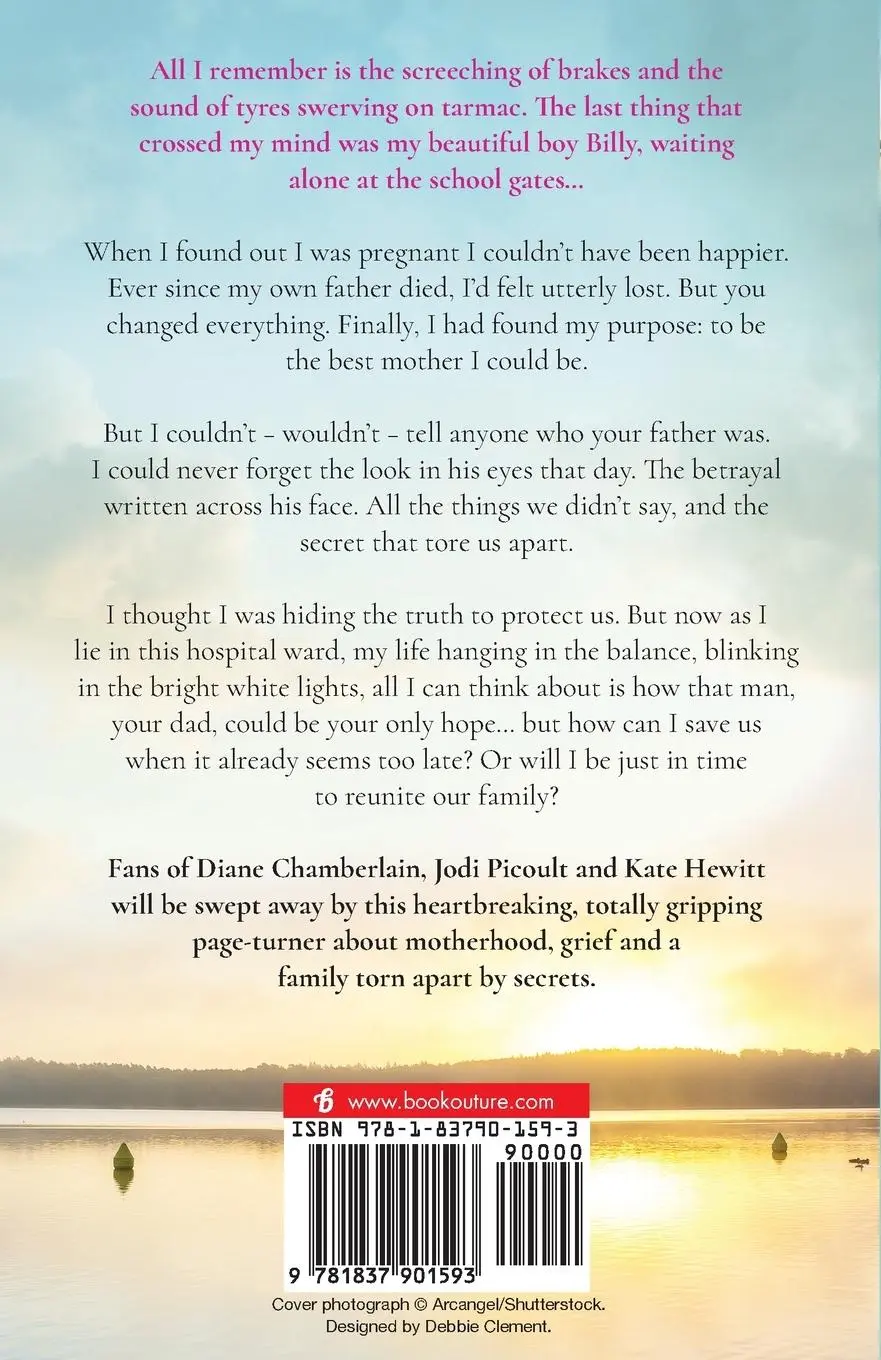 Rückseite: 9781837901593 | A Child's Goodbye | An absolutely gripping and emotional page-turner