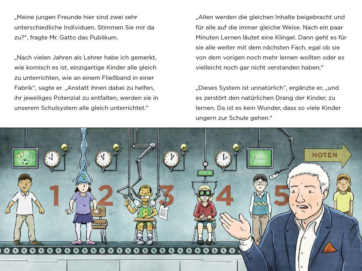 Bild: 9781943521593 | Die Tuttle-Zwillinge im Bildungsurlaub | Connor Boyack | Taschenbuch