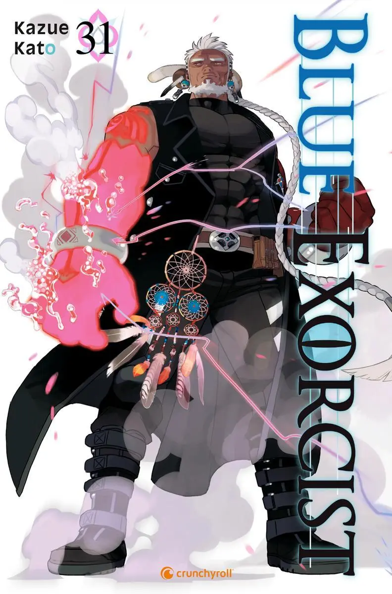 Cover: 9782832471593 | Blue Exorcist - Band 31 | Kazue Kato | Taschenbuch | 202 S. | Deutsch