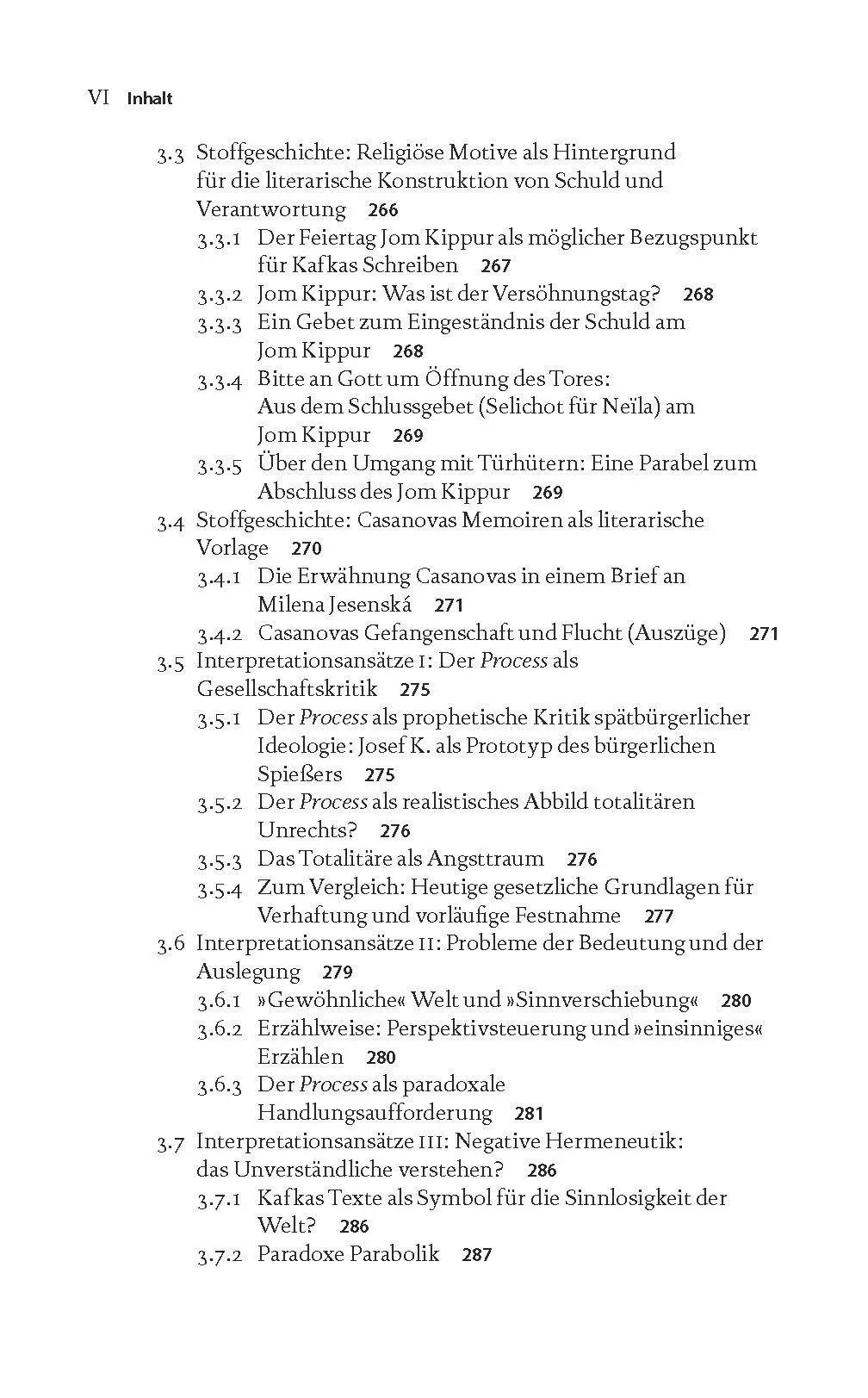 Bild: 9783150161593 | Der Process. Textausgabe mit Kommentar und Materialien | Franz Kafka
