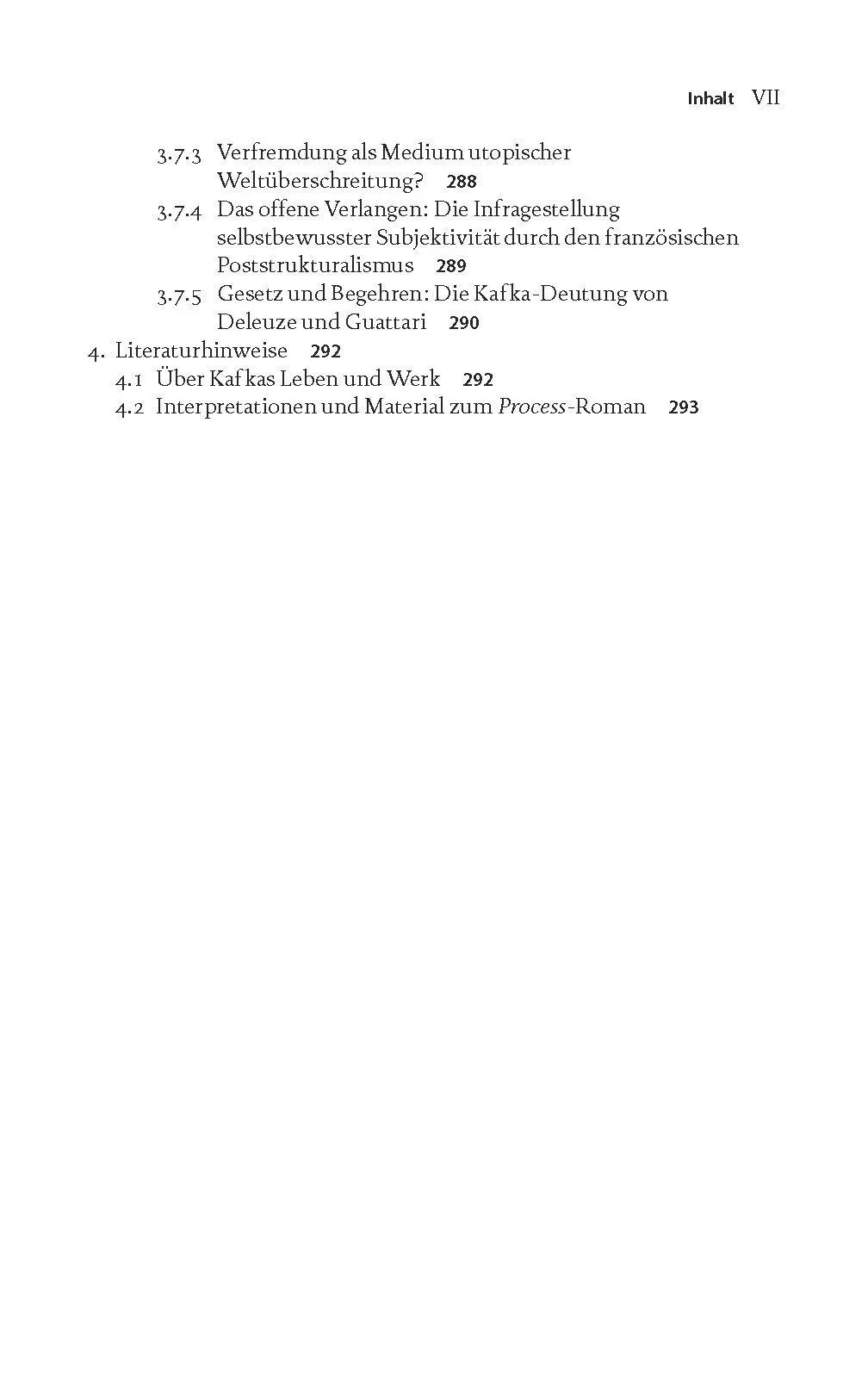Bild: 9783150161593 | Der Process. Textausgabe mit Kommentar und Materialien | Franz Kafka