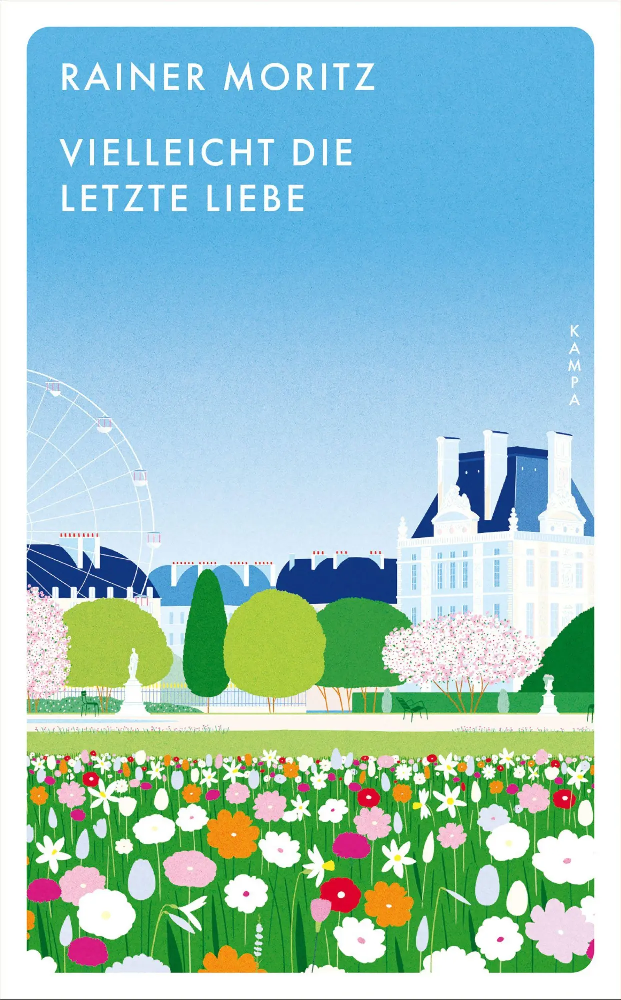 Cover: 9783311151593 | Vielleicht die letzte Liebe | Rainer Moritz | Taschenbuch | 192 S.
