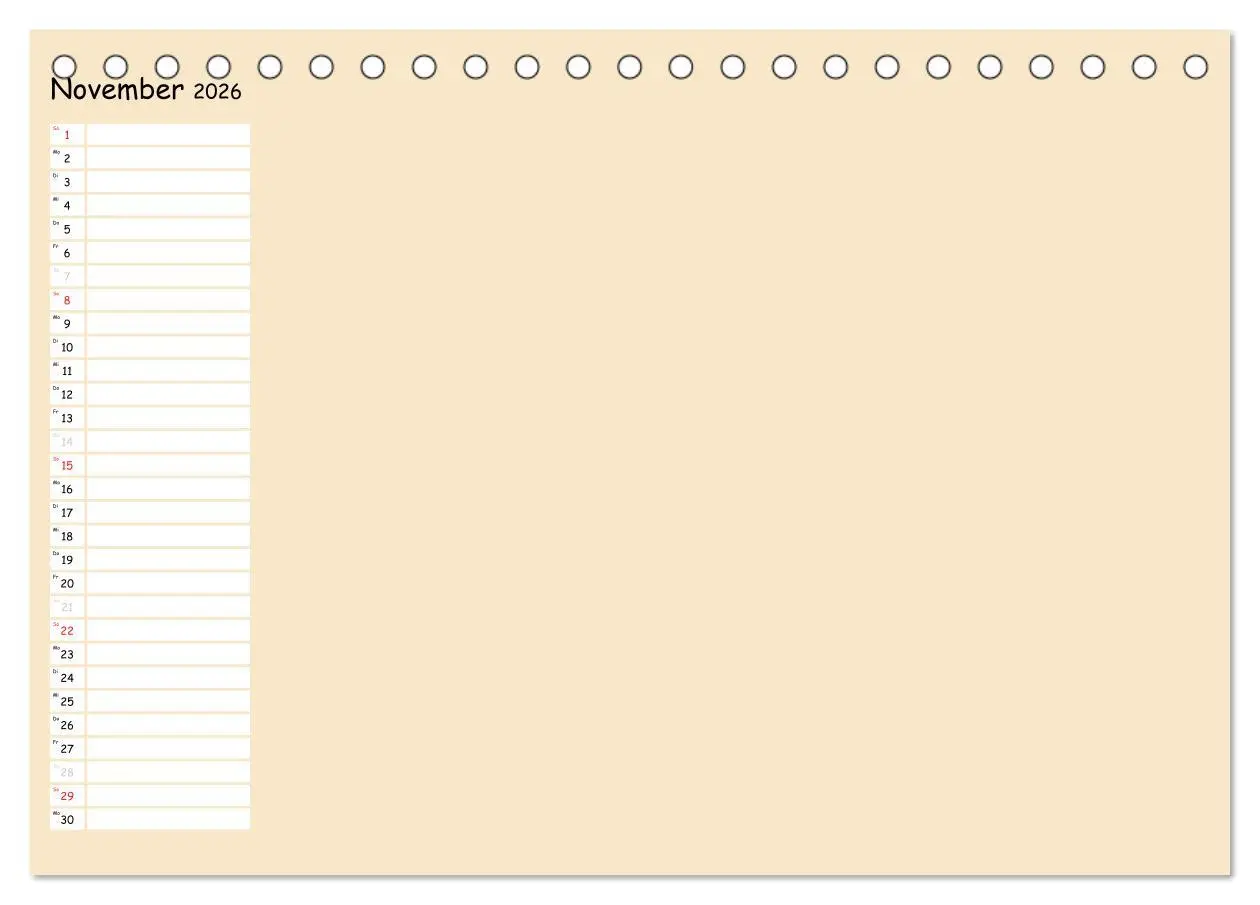 Bild: 9783516011593 | Bunter Bastelkalender (Tischkalender 2026 DIN A5 quer), CALVENDO...