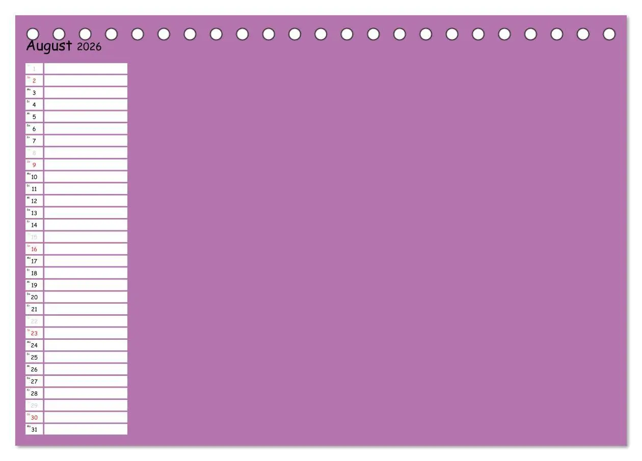 Bild: 9783516011593 | Bunter Bastelkalender (Tischkalender 2026 DIN A5 quer), CALVENDO...