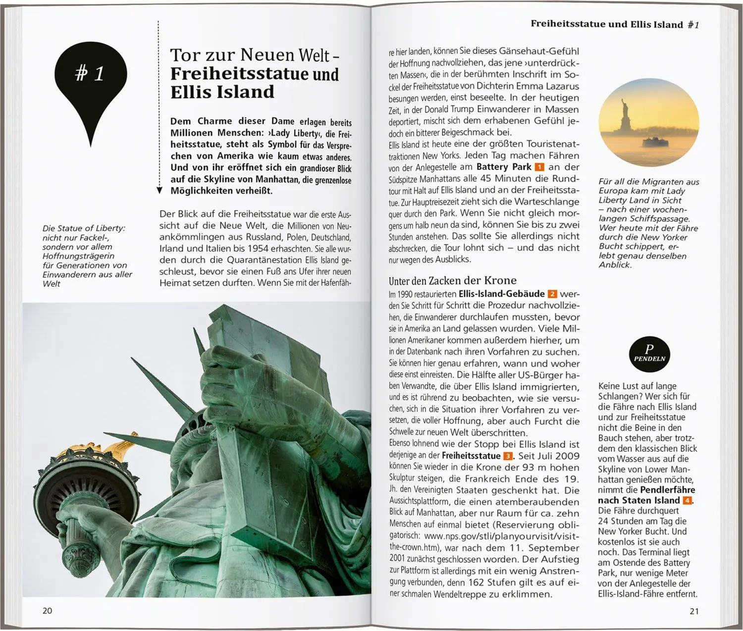 Bild: 9783616001593 | DUMONT direkt Reiseführer New York | Mit großem Cityplan | Moll | Buch