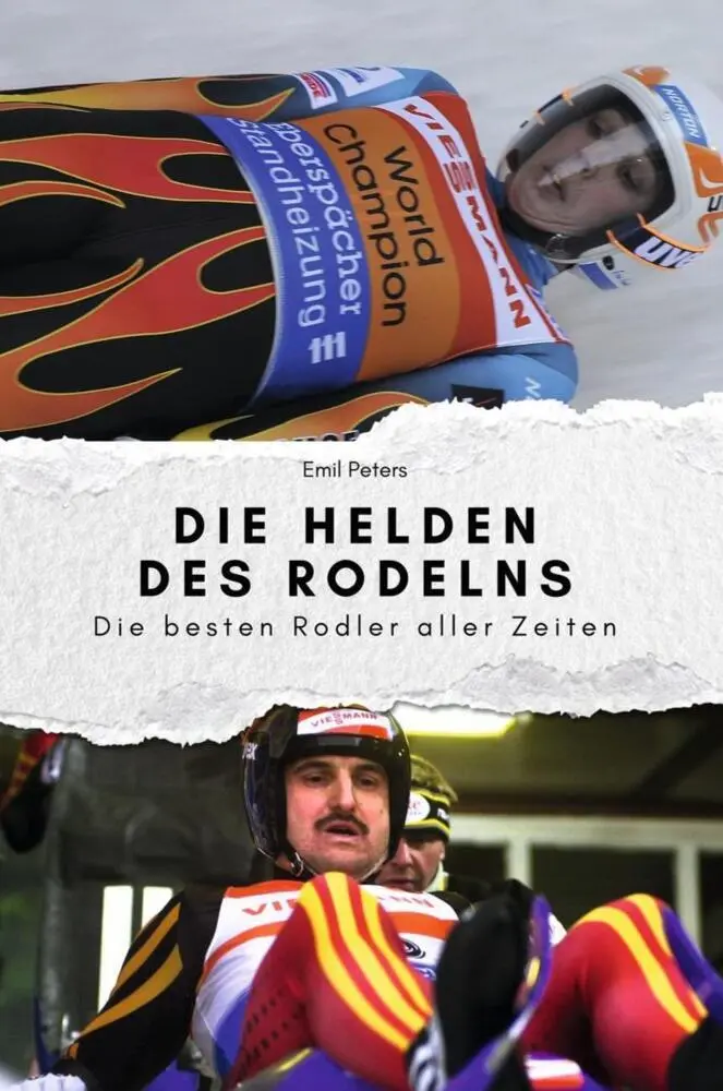 Cover: 9783759111593 | Die Helden des Rodelns | Emil Peters | Taschenbuch | Deutsch