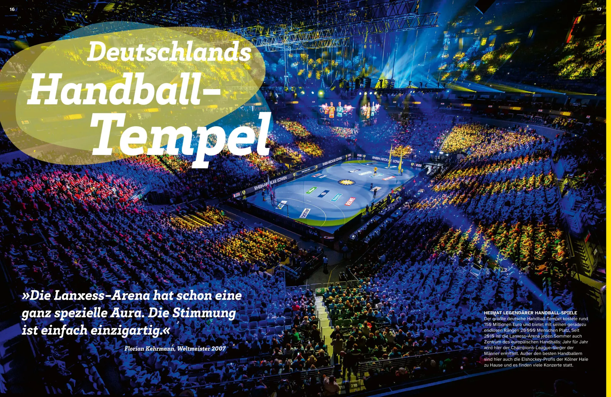 Bild: 9783788681593 | WAS IST WAS Handball. Tempo, Tore, Teamgeist | Schmidt-Sommerfeld