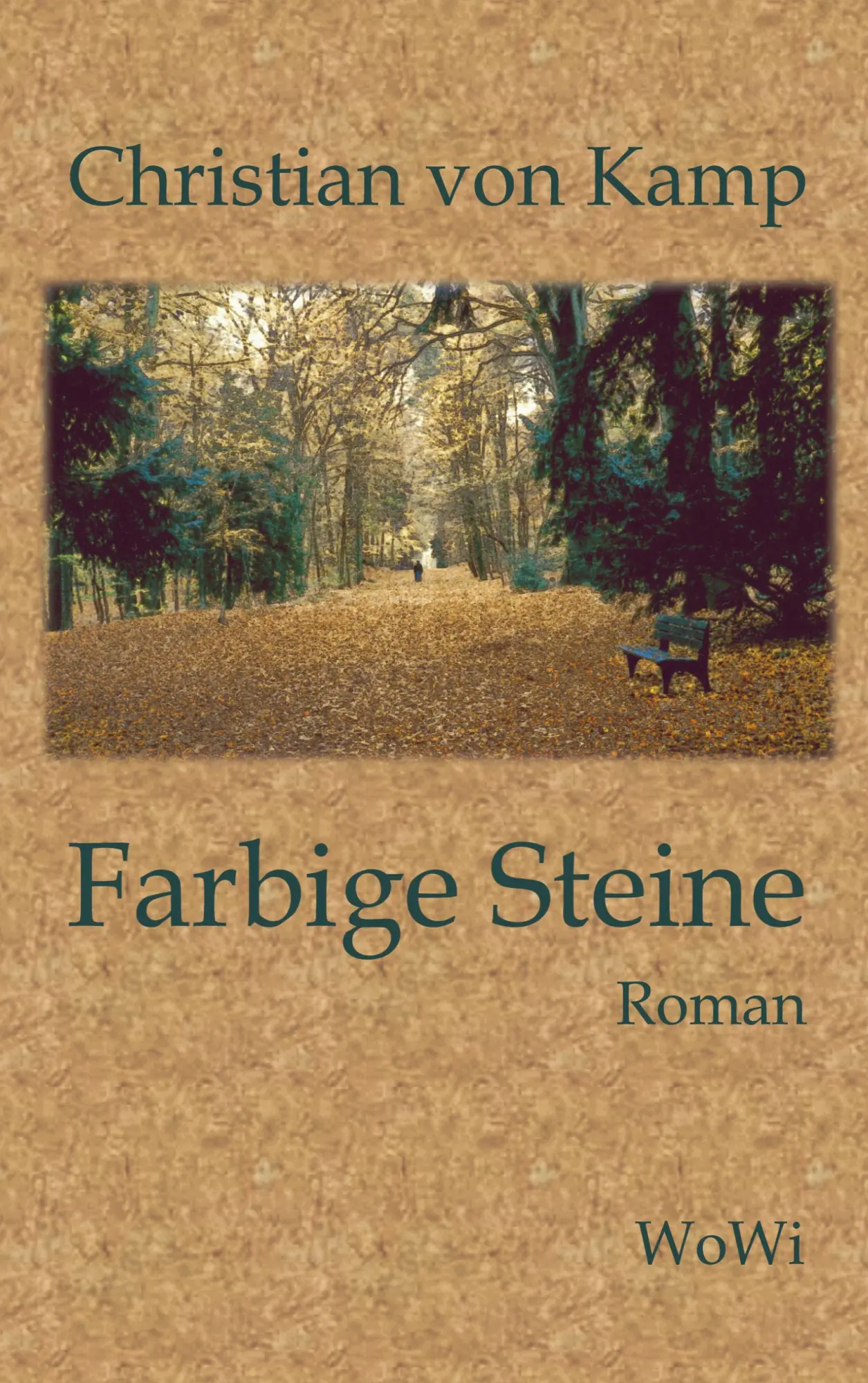 Cover: 9783831141593 | Farbige Steine | Christian von Kamp | Taschenbuch | 156 S. | Deutsch