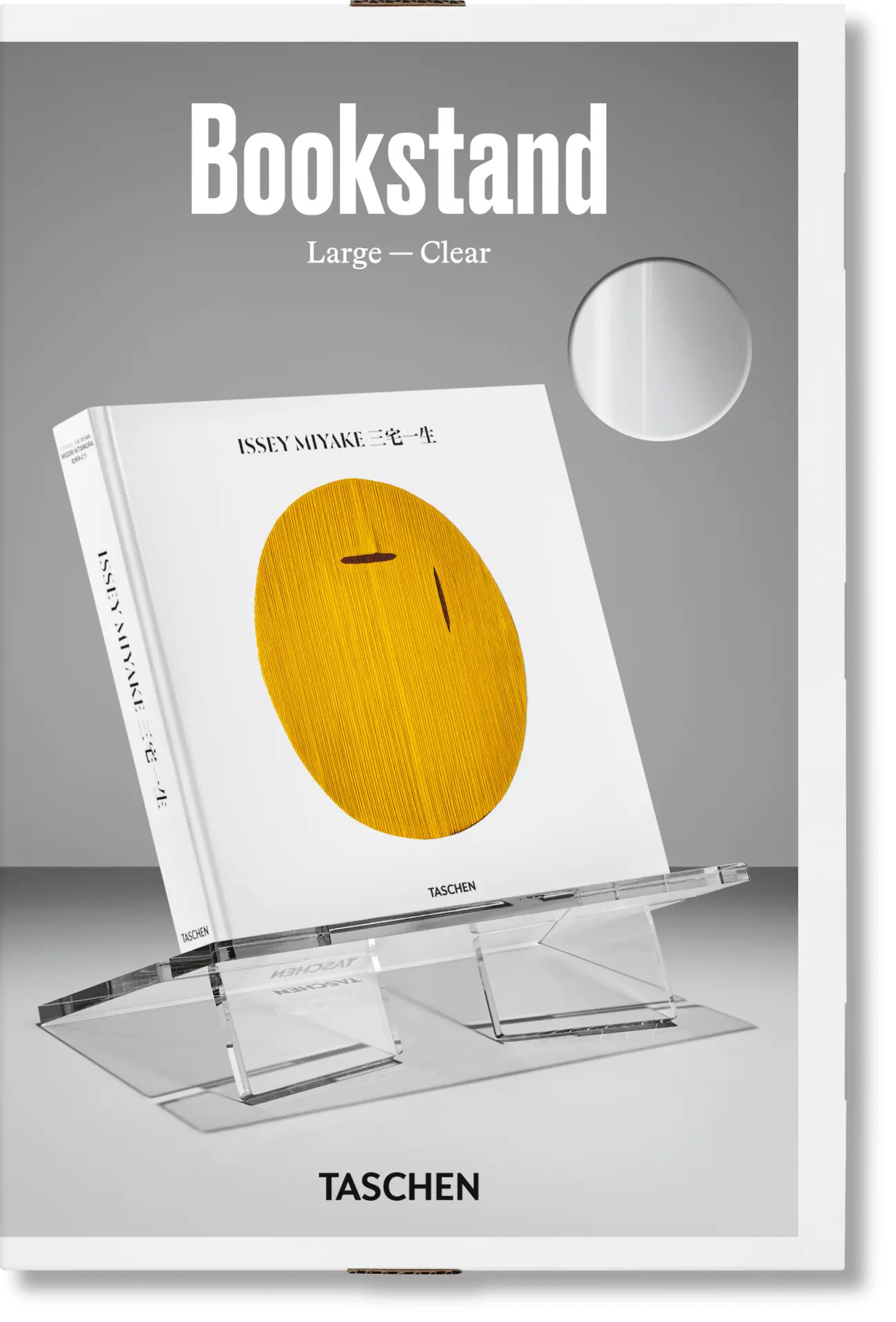 Cover: 9783836571593 | Bookstand. Clear. Size L | Deutsch | 2022 | Taschen Verlag