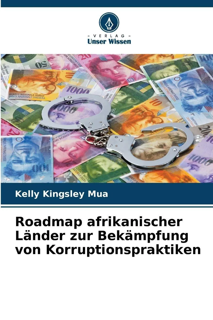 Cover: 9786209291593 | Roadmap afrikanischer Länder zur Bekämpfung von Korruptionspraktiken