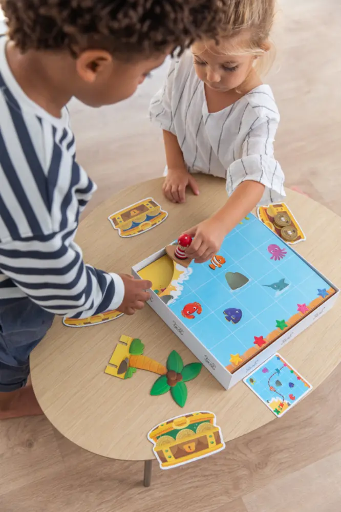 Bild: 8410446531693 | GOULA Pirateninsel | Spiel | In Karton | 53169 | Deutsch | 2024