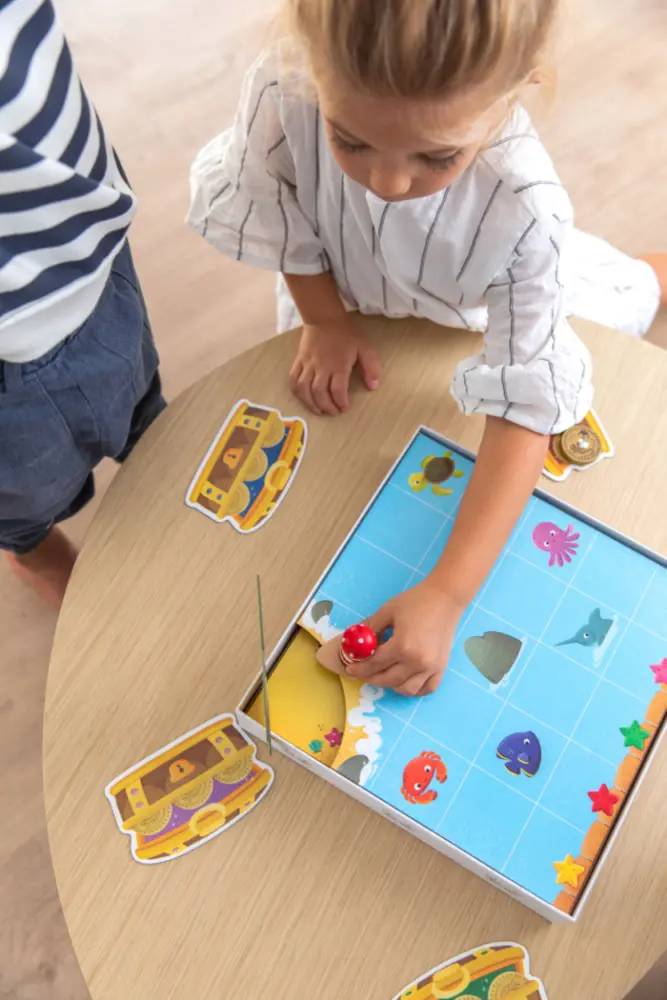 Bild: 8410446531693 | GOULA Pirateninsel | Spiel | In Karton | 53169 | Deutsch | 2024