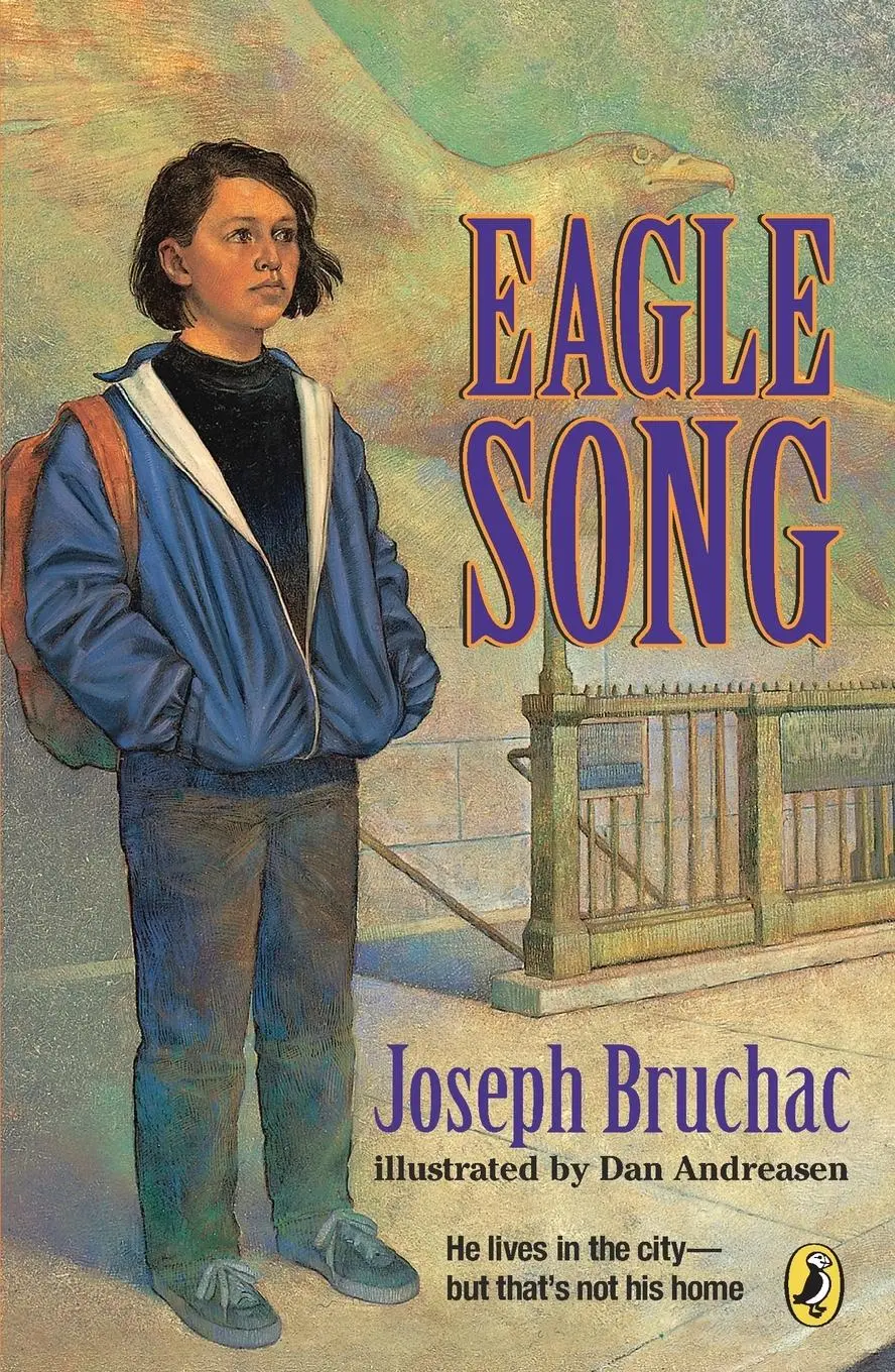 Cover: 9780141301693 | Eagle Song | Joseph Bruchac | Taschenbuch | Englisch | 1999