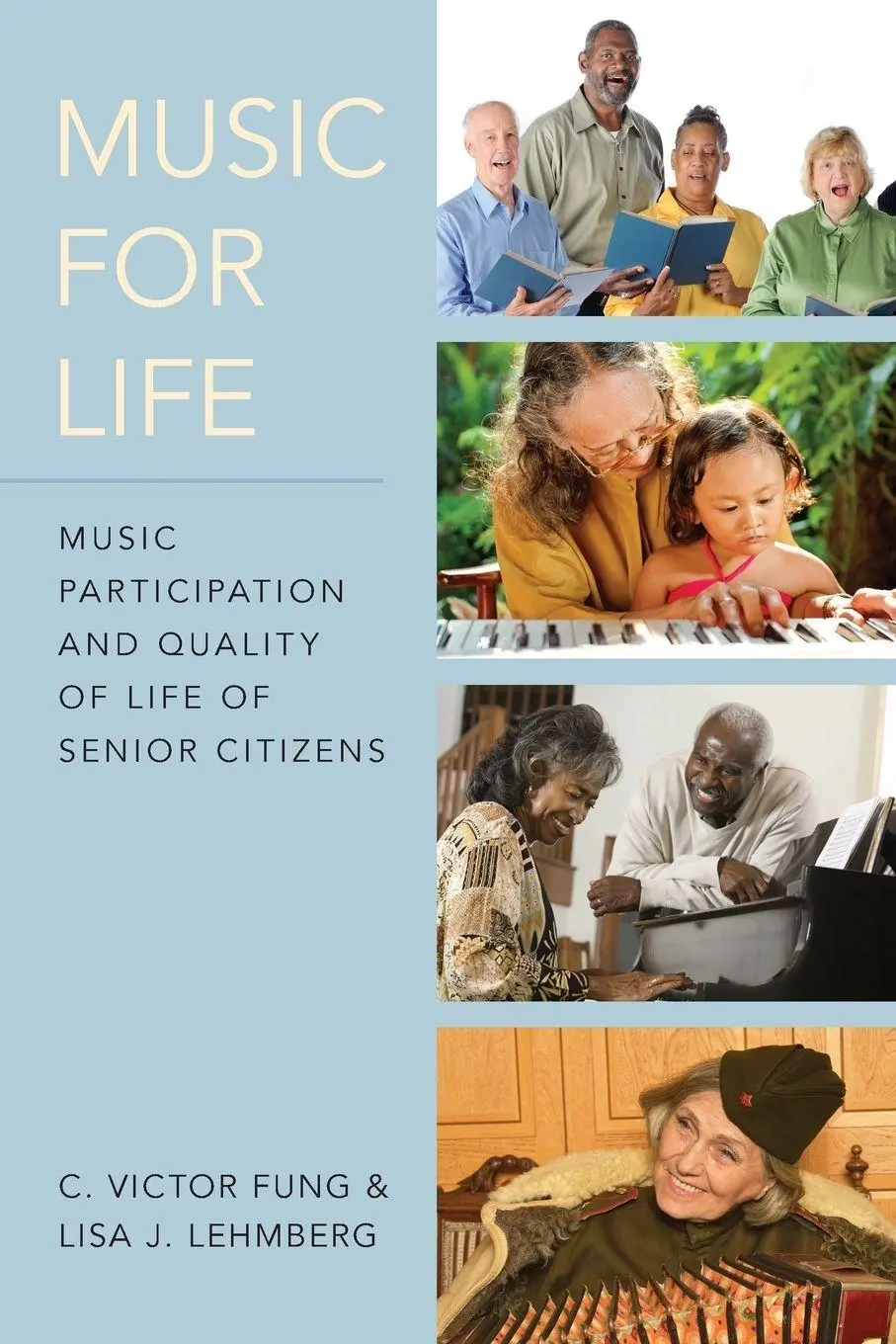 Cover: 9780199371693 | Music for Life | C. Victor Fung | Taschenbuch | Buch | Englisch | 2016