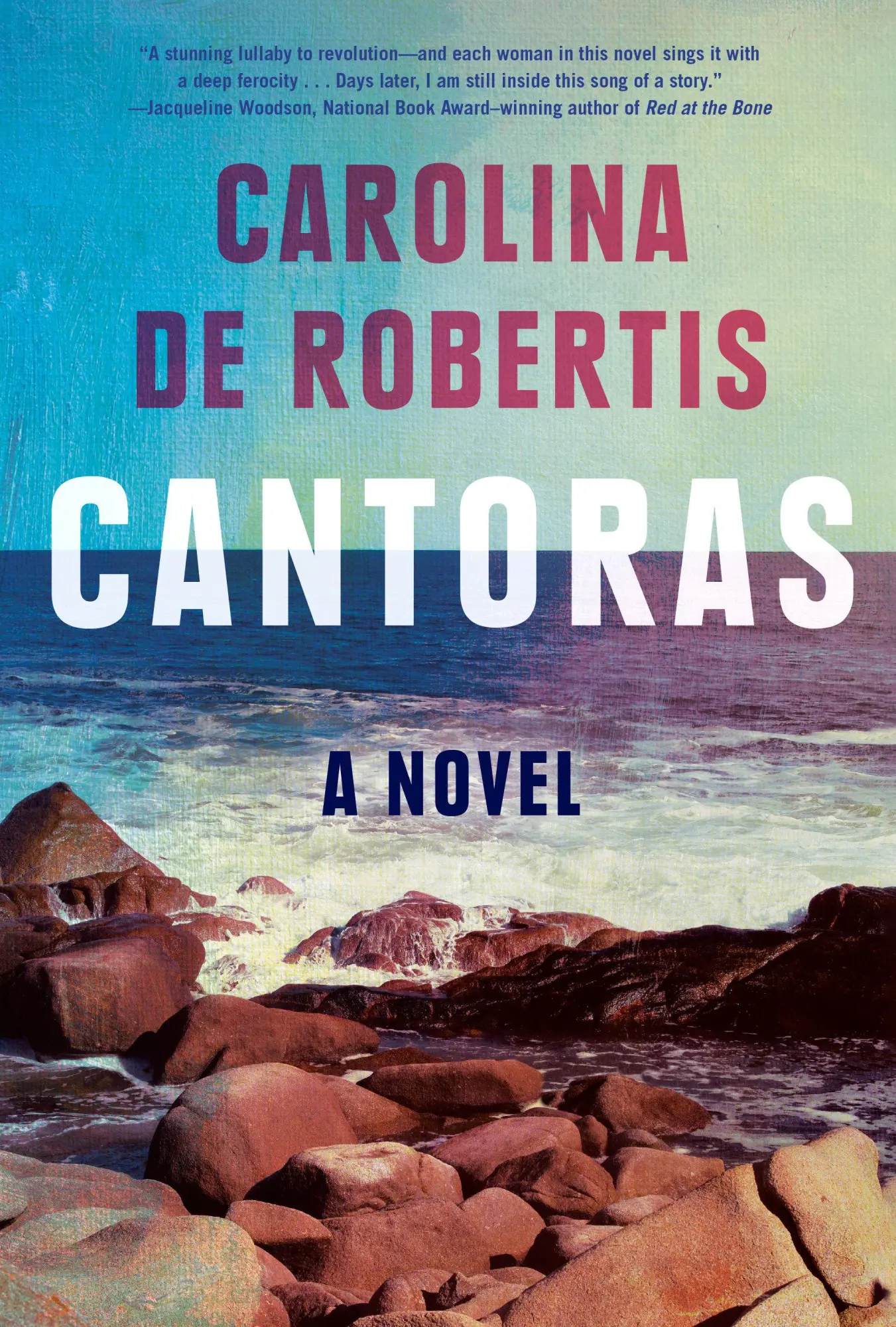 Cover: 9780525521693 | Cantoras | Carolina De Robertis | Buch | Einband - fest (Hardcover)