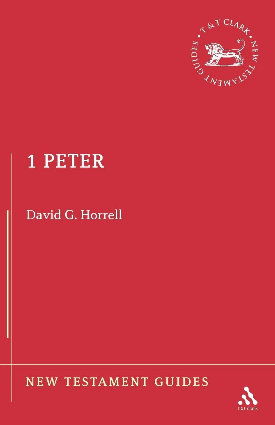 Cover: 9780567031693 | 1 Peter | David G. Horrell | Taschenbuch | Kartoniert / Broschiert