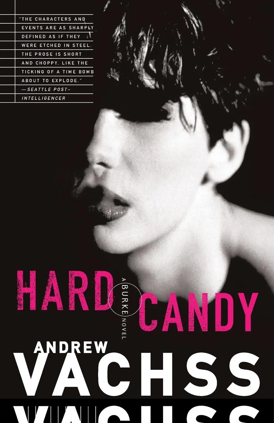 Cover: 9780679761693 | Hard Candy | Andrew Vachss | Taschenbuch | Einband - flex.(Paperback)